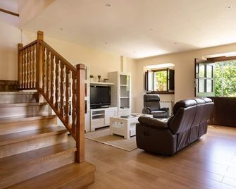 La Corvera en Collera, Ribadesella - Collía - Living room