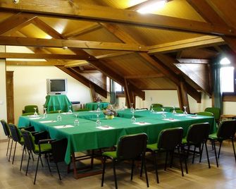 La Casa del Filandón - Quintanilla de Somoza - Meeting room