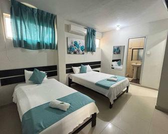 Costa Azul - Тарапото - Спальня