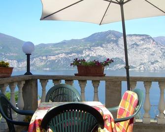 Casa Margherita - Brenzone - Balcone