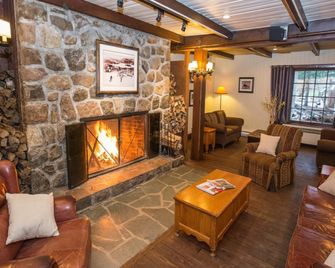 Place St-Bernard - Mont-Tremblant - Lounge
