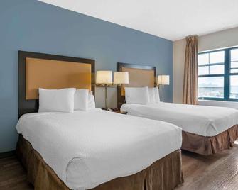 Extended Stay America Suites - Chicago - Midway - Burbank - Ložnice
