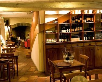 Hotel La Bougnate - Blesle - Bar