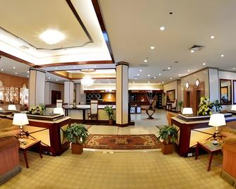Jeddah Grand Hotel - Τζέντα - Σαλόνι ξενοδοχείου
