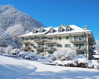 Résidence Jardins d'Androsace 17 - Happy Rentals - Chamonix - Gebäude