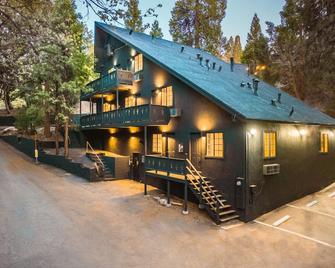 The Kingsley Hotel - Lake Arrowhead - Edificio