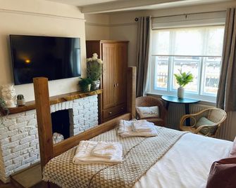 The Riverside Rooms - Newark-on-Trent - Slaapkamer