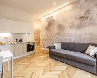 Calzolerie Luxury Apartment - Bolonha - Cozinha