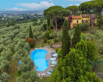 Holiday Home San Lazzaro by Interhome - Montevettolini - Piscina