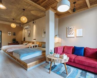 As an outsider - Shangrao - Chambre