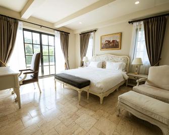 Pool Villa at My Ozone by Playa International - Ban Khao Yai Thiang Tai - Habitación