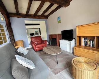 Maison de Bourg Entre Nantes et Cholet - Sèvremoine - Salon