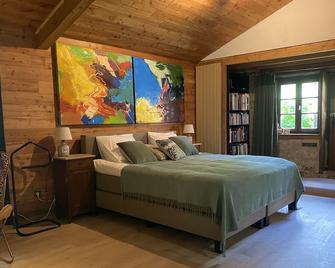 La Vaisse - Ambert - Habitación