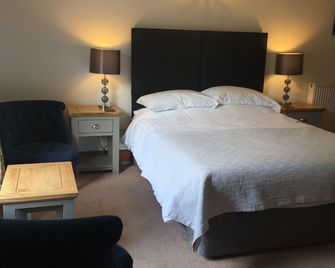 Dale Head Hall Lakeside Hotel - Keswick - Phòng ngủ