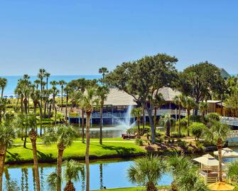 Sonesta Resort - Hilton Head Island - Hilton Head Island - Building