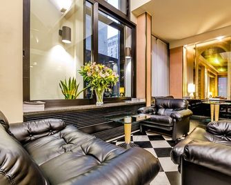 Hotel Brunelleschi - מילאנו - טרקלין