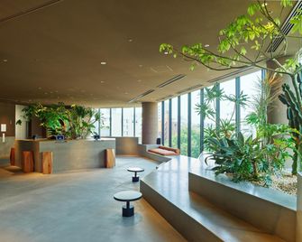 Sequence Miyashita Park - Shibuya - Tokyo - Lobby