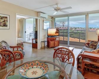 Castle at Maui Banyan - Kihei - Olohuone