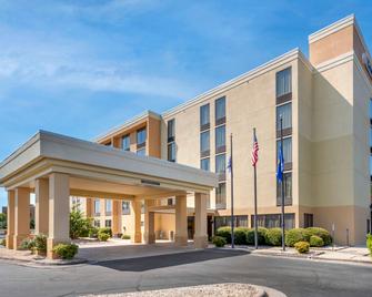 Comfort Inn Elizabeth City near University - Elizabeth City - Будівля