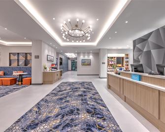 Hampton Inn & Suites Irving Hwy 183 - Irving - Lobby