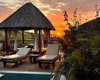 Villa Del Sol - Mancora - Patio