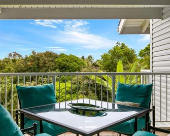Oceanfront Realty - The Cliffs at Princeville - Princeville - Balcón