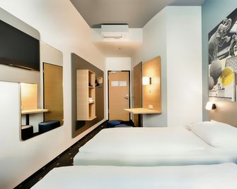 B&B Hotel Gießen - Gießen - Bedroom