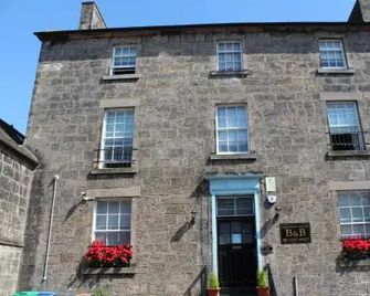Merchant House - Kirkcaldy - Budova