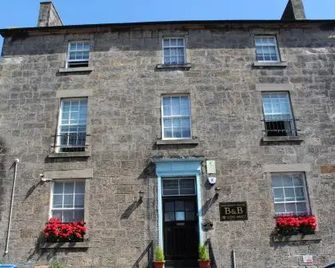 Merchant House - Kirkcaldy - Budova