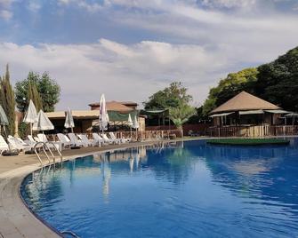 Al Baiara Resort - Jericho - Pool
