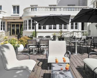 Hôtel Mercure Paris Saint Cloud Hippodrome - Saint-Cloud - Servicio de la propiedad