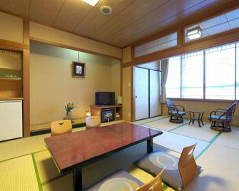 Hotel Glover-Tei - Fukui - Dining room