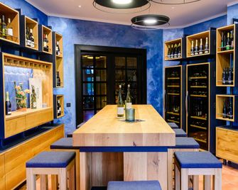 Best Western Wein-Und Parkhotel Nierstein - Nierstein - Bar