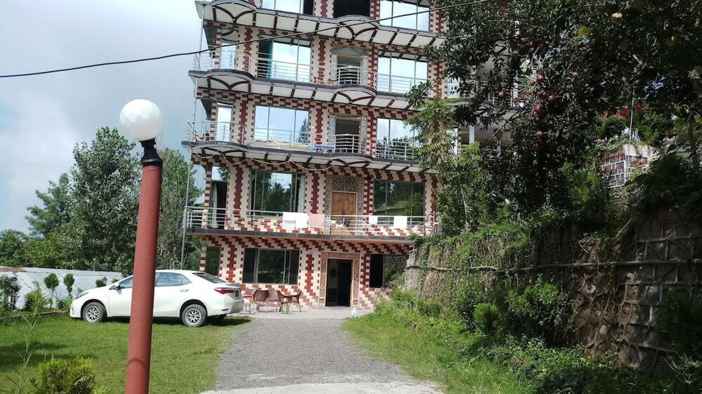 Bhurban Apartments