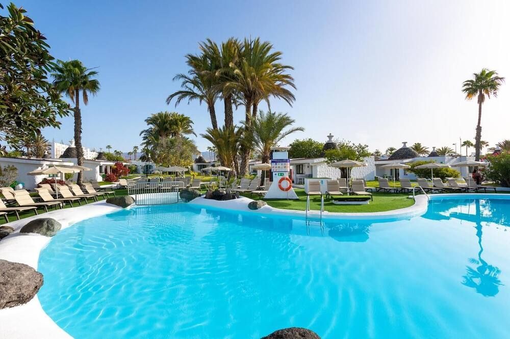 Mur Bungalows Parque Romantico