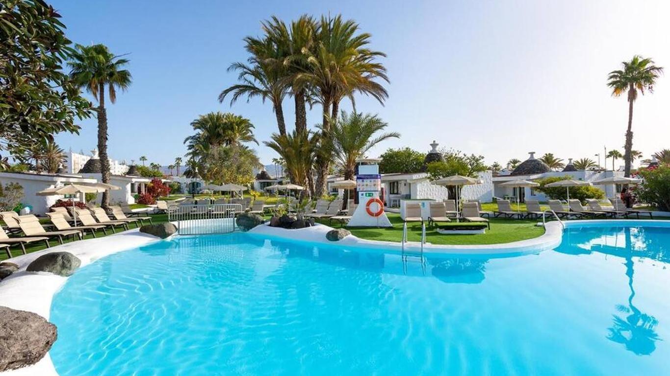 Mur Bungalows Parque Romantico