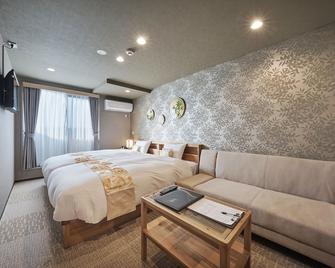 Stay Sakura Kyoto Gion North - Kyoto - Bedroom