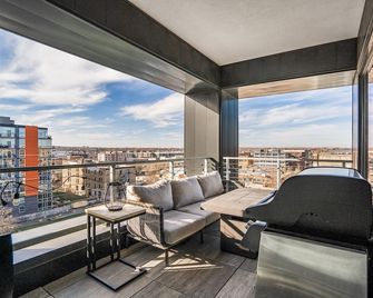 Sable 701 - Luxury Two Story Loft - Mineápolis - Balcón