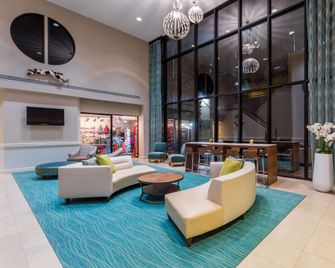 Wyndham Virginia Beach Oceanfront - Virginia Beach - Reception