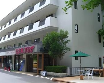Kinugawa Niouson Plaza Hotel - Nikko - Bygning
