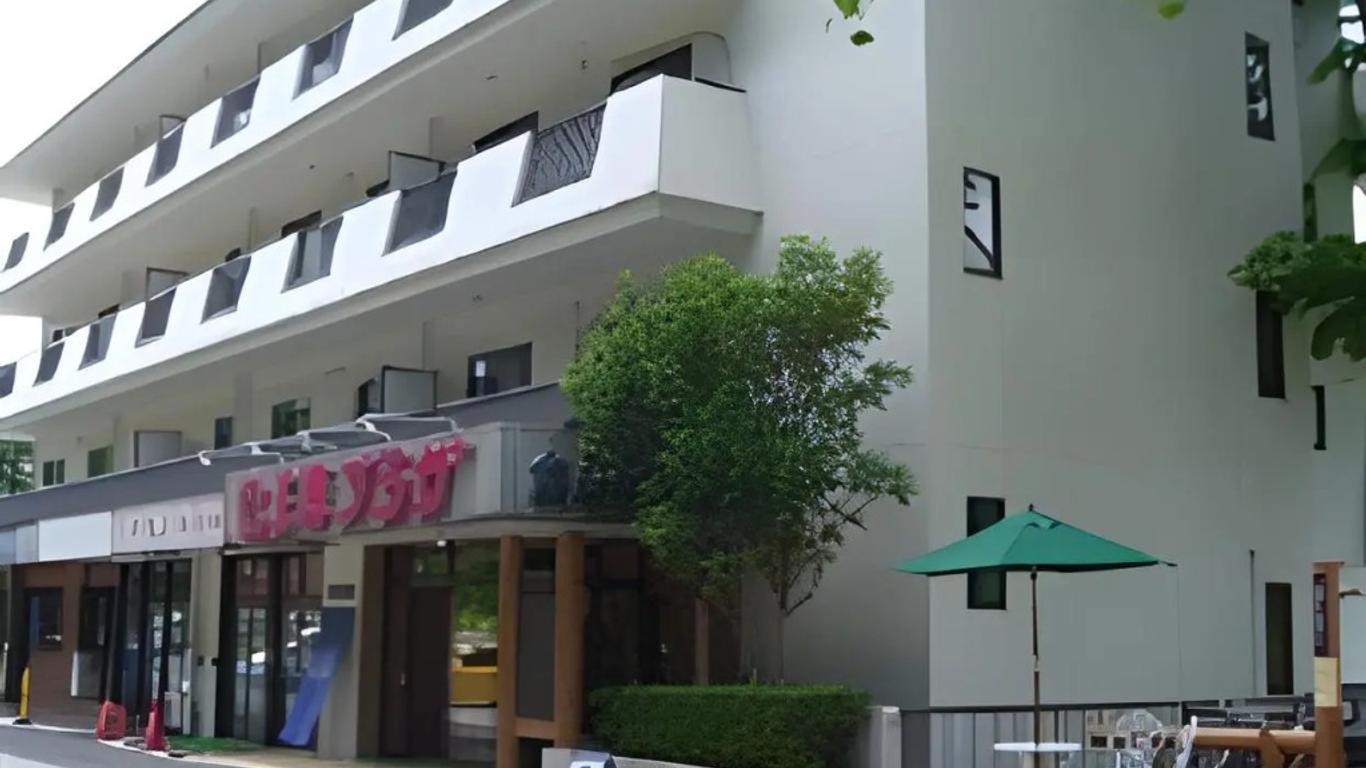 Kinugawa Niouson Plaza Hotel