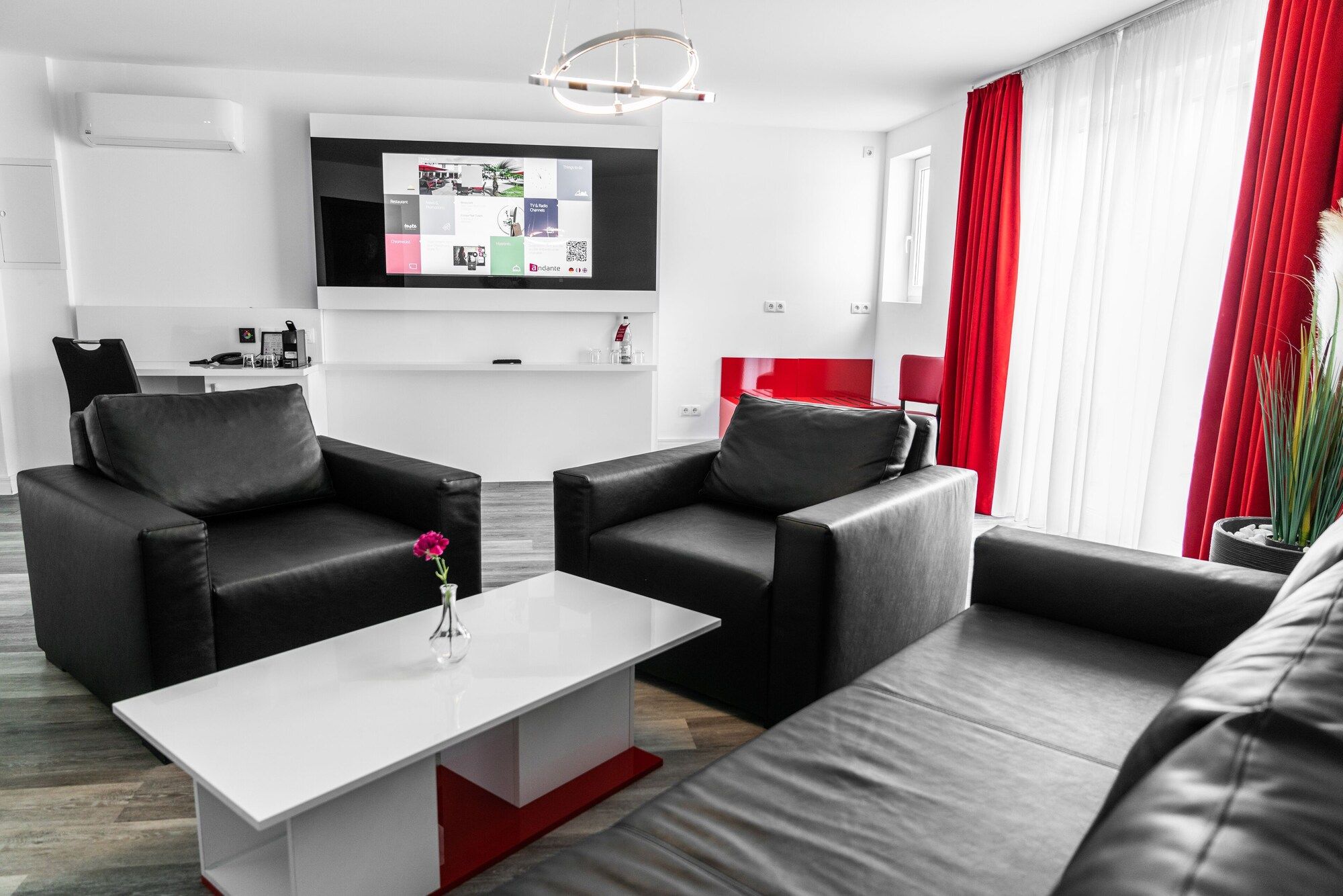Hotel Andante Rust - Rust - Living room