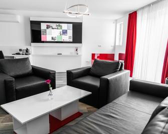 Hotel Andante Rust - Rust - Sala de estar