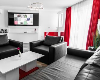 Hotel Andante Rust - Rust - Living room