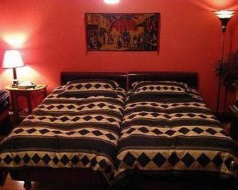 Aux Années Folles - Quebec - Habitación