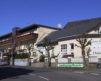 Hotel Restaurant Rückert - Nistertal - Building