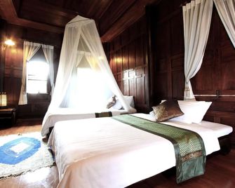 Dhabkwan Resort - Mueang Nonthaburi - Bedroom