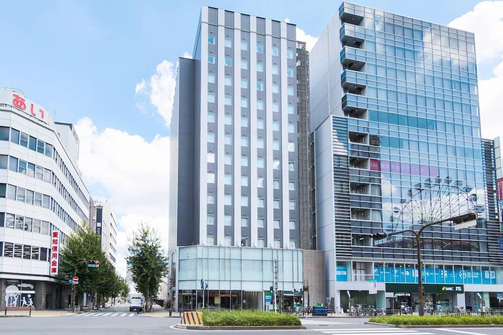 كومفرت إن ناجويا ساكاي - ناغويا - مبنى