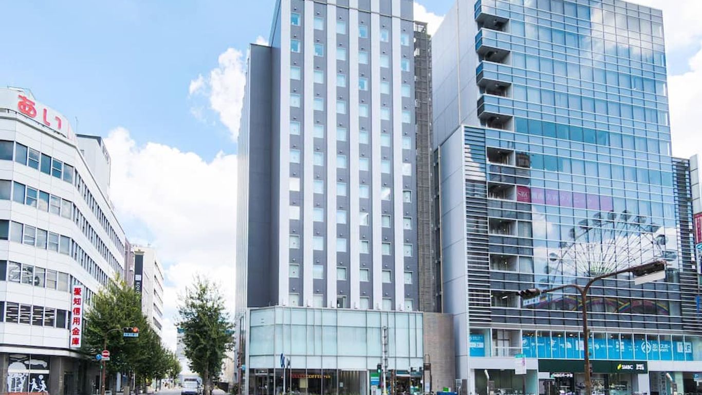 Comfort Inn Nagoya Sakae