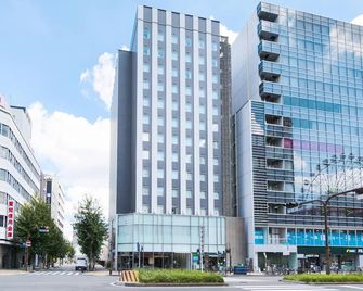 Comfort Inn Nagoya Sakae - נאגויה - בניין